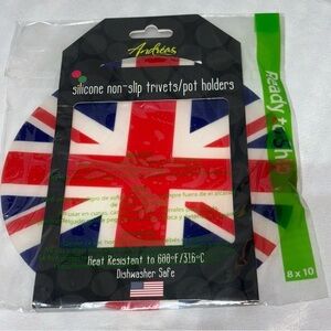 Andreas Silicone Non-Slip 6.25" Jar Opener, Easy Lid Opener 3 for 1 price